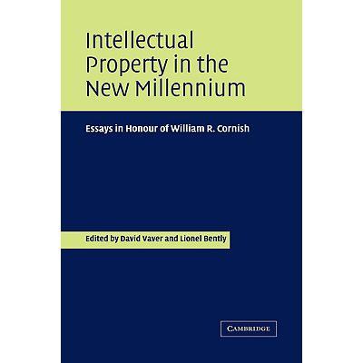 预订 Intellectual Property in the New Millennium:...