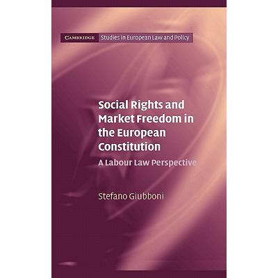 预订 Social Rights and Market Freedom in the Euro...