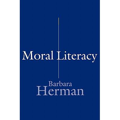 预订 Moral Literacy