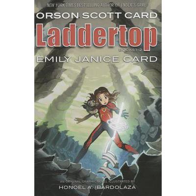 预订 Laddertop, Books 1 & 2