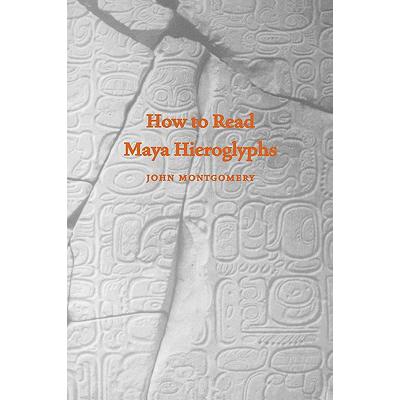 预订 How to Read Maya Hieroglyphs