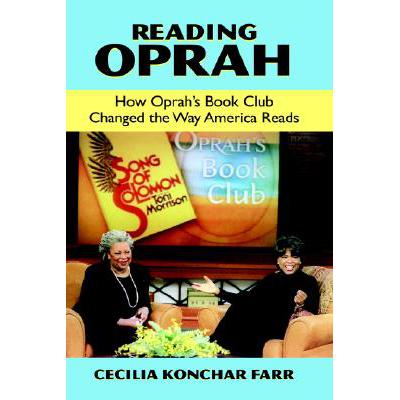 预订 reading oprah: how oprah"s book club changed.
