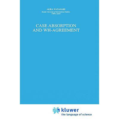 预订 Case Absorption and Wh-Agreement
