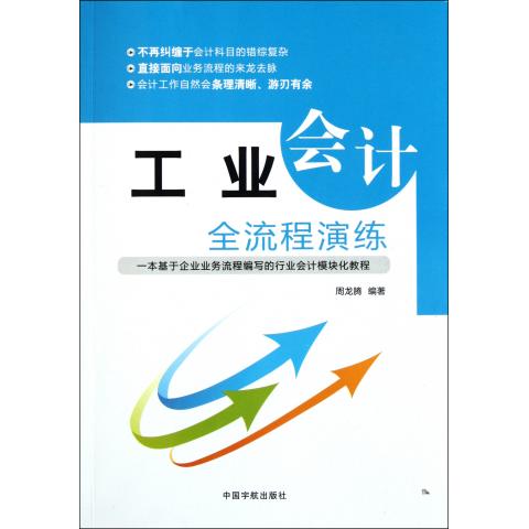 工业会计全流程演练