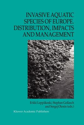 【预订】invasive aquatic species of europe