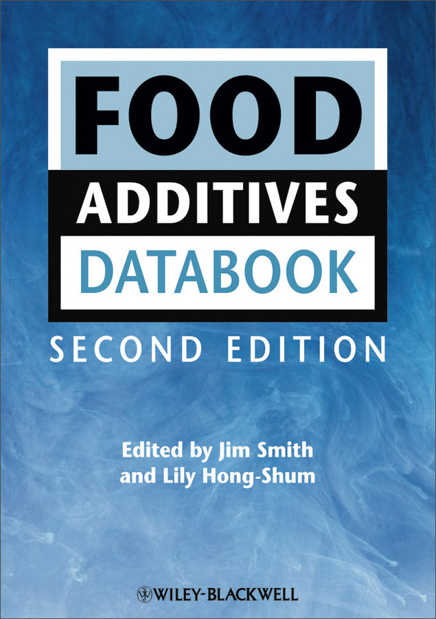 food additives databook 2e