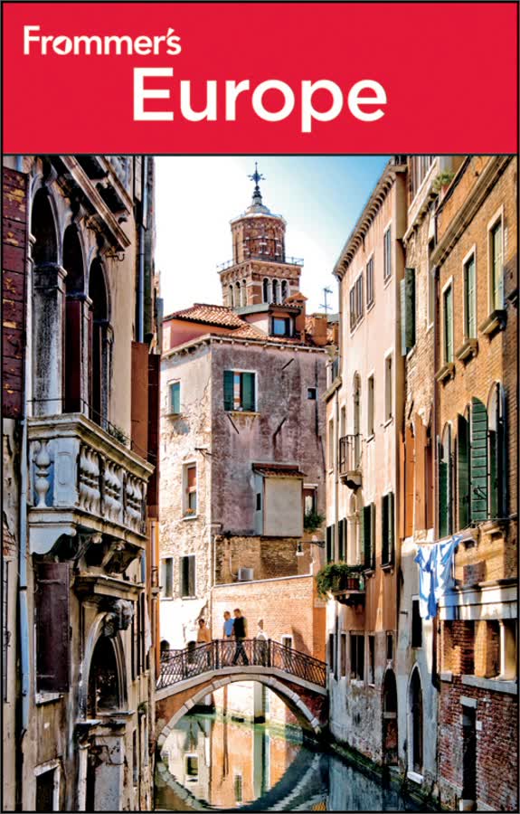 frommers europe, 11th edition