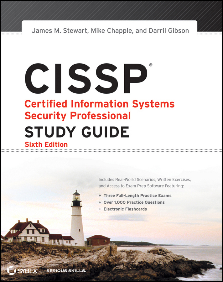 cissp: certified information systems security professional study