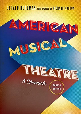 American Musical Theatre: A