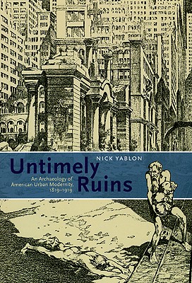 【预订】untimely ruins: an archaeology of