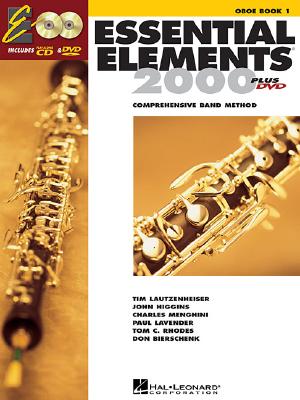 Essential Elements 2000, Oboe [With 2