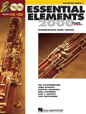 Essential Elements 2000, Book 1 Plus