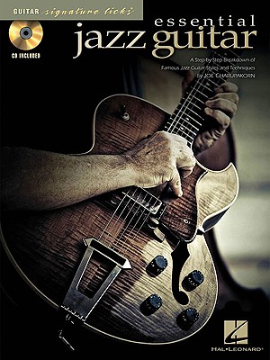 Essential Jazz Guitar [With CD