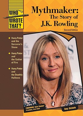 Mythmaker: The Story of J.K.