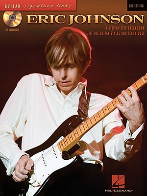 Eric Johnson [With CD]