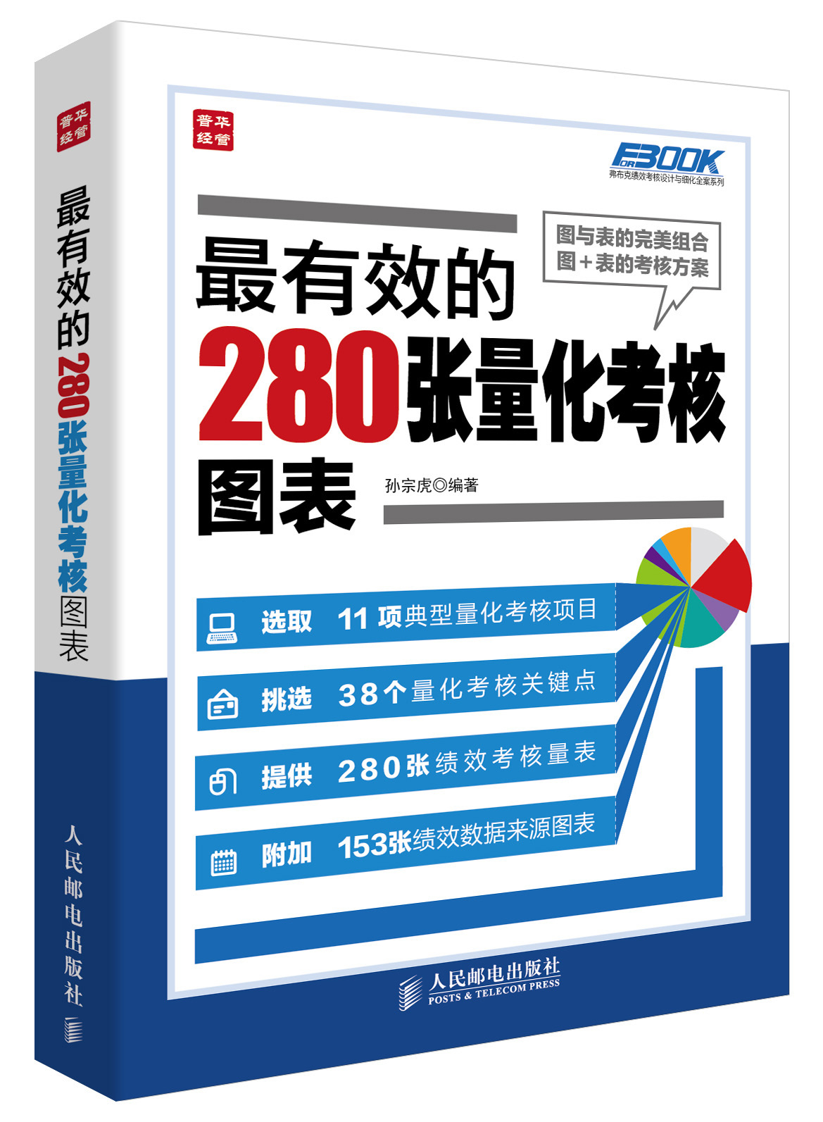 弗布克绩效考核设计与细化全案系列:最有效