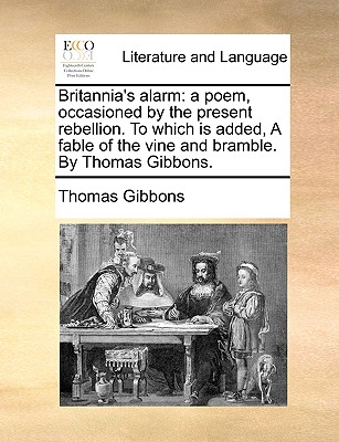 【预订】britannias alarm: a poem, occasioned by