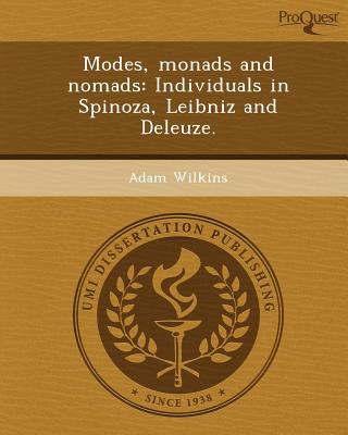 【预订】modes, monads and nomads: individuals in