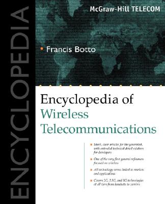 Encyclopedia of Wireless