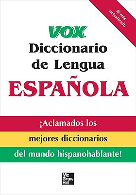 Vox Diccionario de Lengu