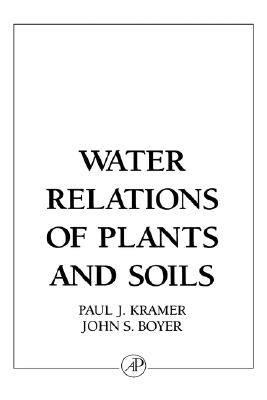 Water Relations of Plants and