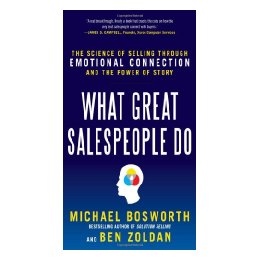 What Great Salespeople Do: The Science
