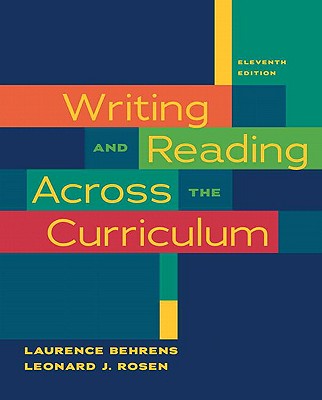 Writing and Reading Across the