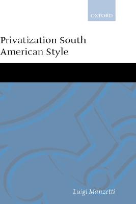 Privatization South American