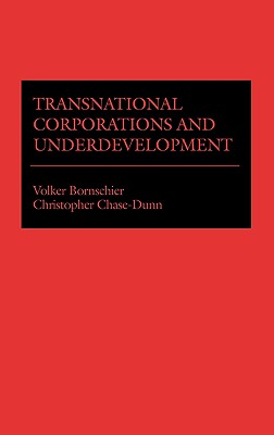 Transnational Corporations a