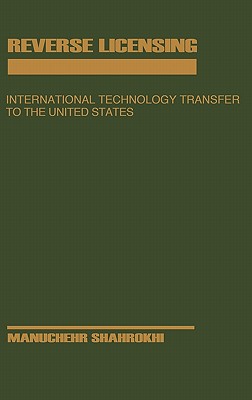 Reverse Licensing: Internationa