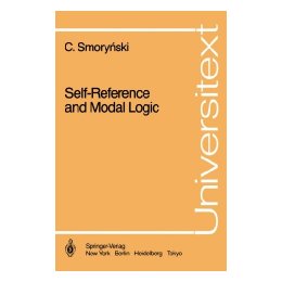 Self-Reference and Modal Logic