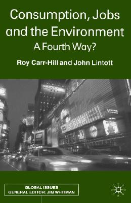 【预订】consumption, jobs and the environment: a