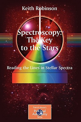 【预订】spectroscopy: the key to the stars