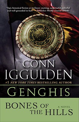 【预订】genghis: bones of the hills