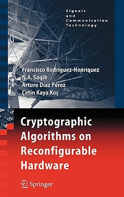 Cryptographic Algorithms