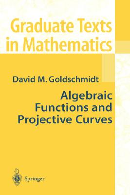 Algebraic Functions and Projecti