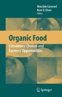 【预订】organic food: consumers choices and