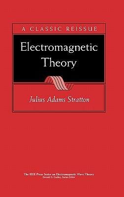 预订 电磁学理论 Electromagnetic Theory [Wiley电子电气工程]