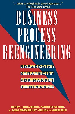 Business Process Reengineering -