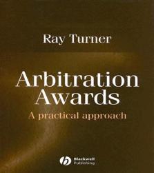 Arbitration Awards - A Practical