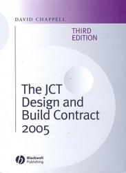 The Jct Design And Build Contract 2005