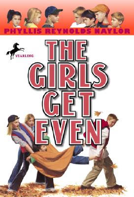 【预订】the girls get even