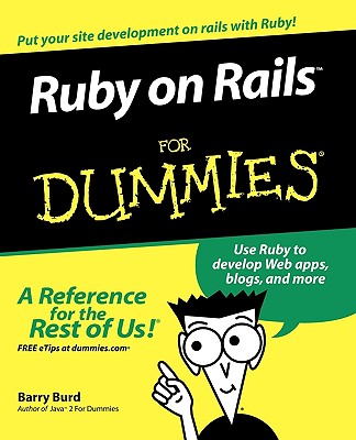 Ruby On Rails For Dummies