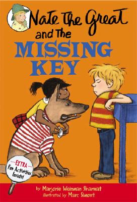 Nate the Great and the Missing