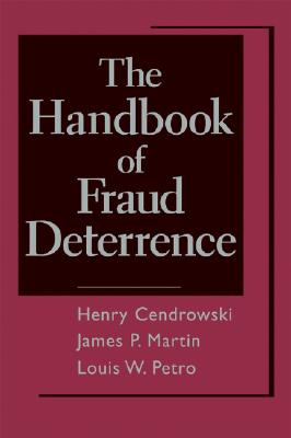 【预订】the handbook of fraud deterrence