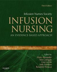 【预订】infusion nursing: an evidence-based