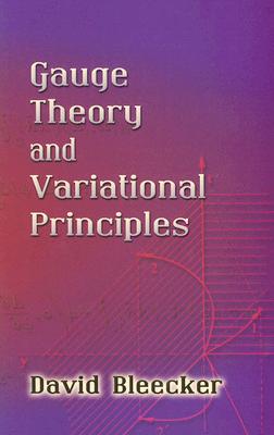 【预订】gauge theory and variationa
