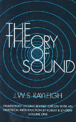 The Theory of Sound, Volume 1