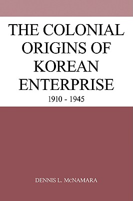 The Colonial Origins of Korea