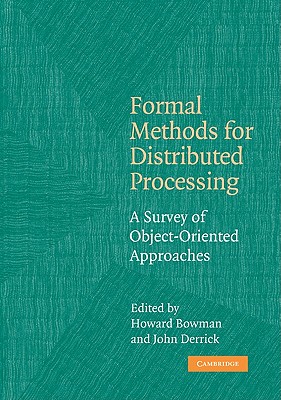 Formal Methods for Distributed